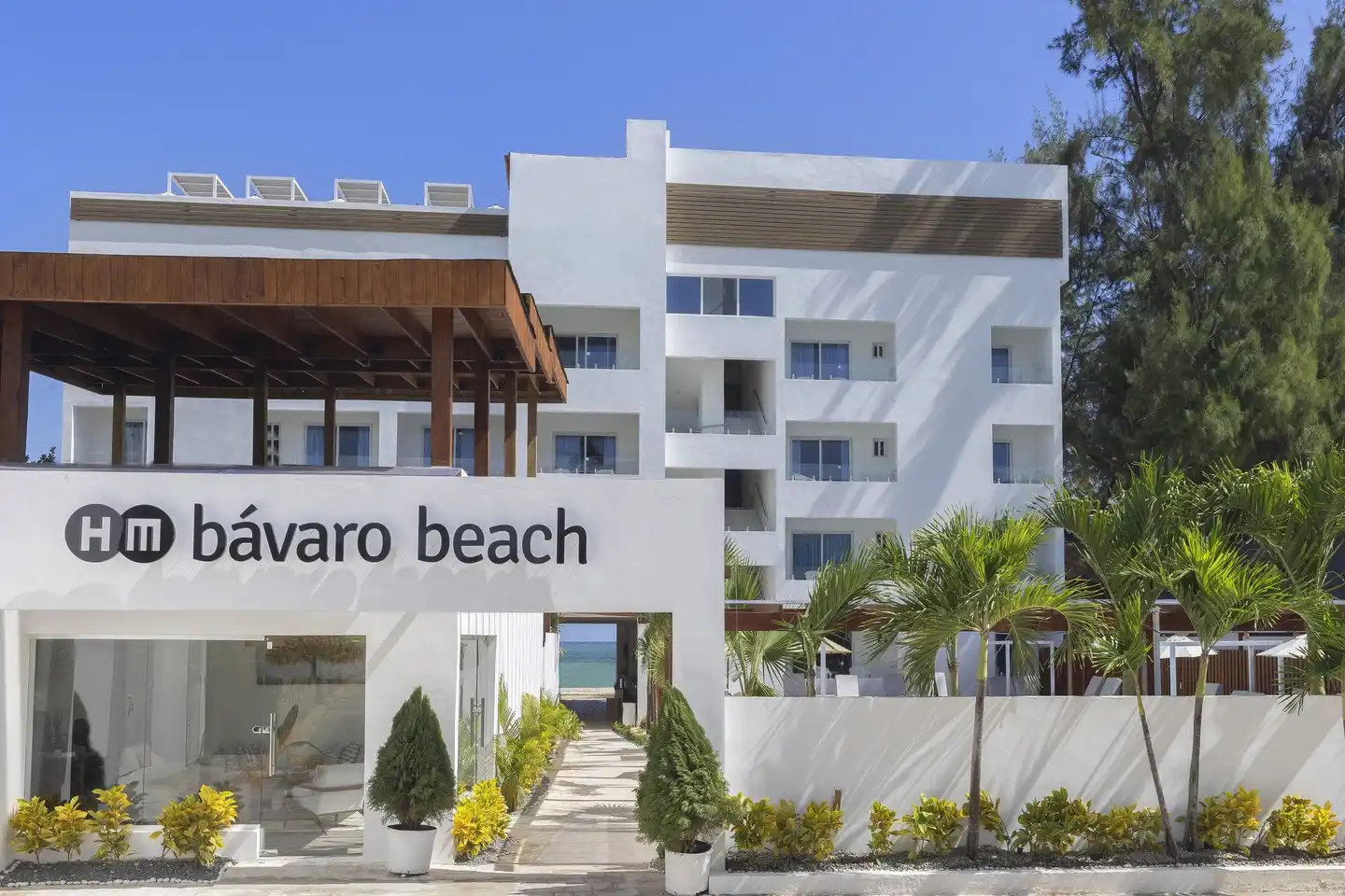 HM Bavaro Beach - Adults Only Aussenansicht