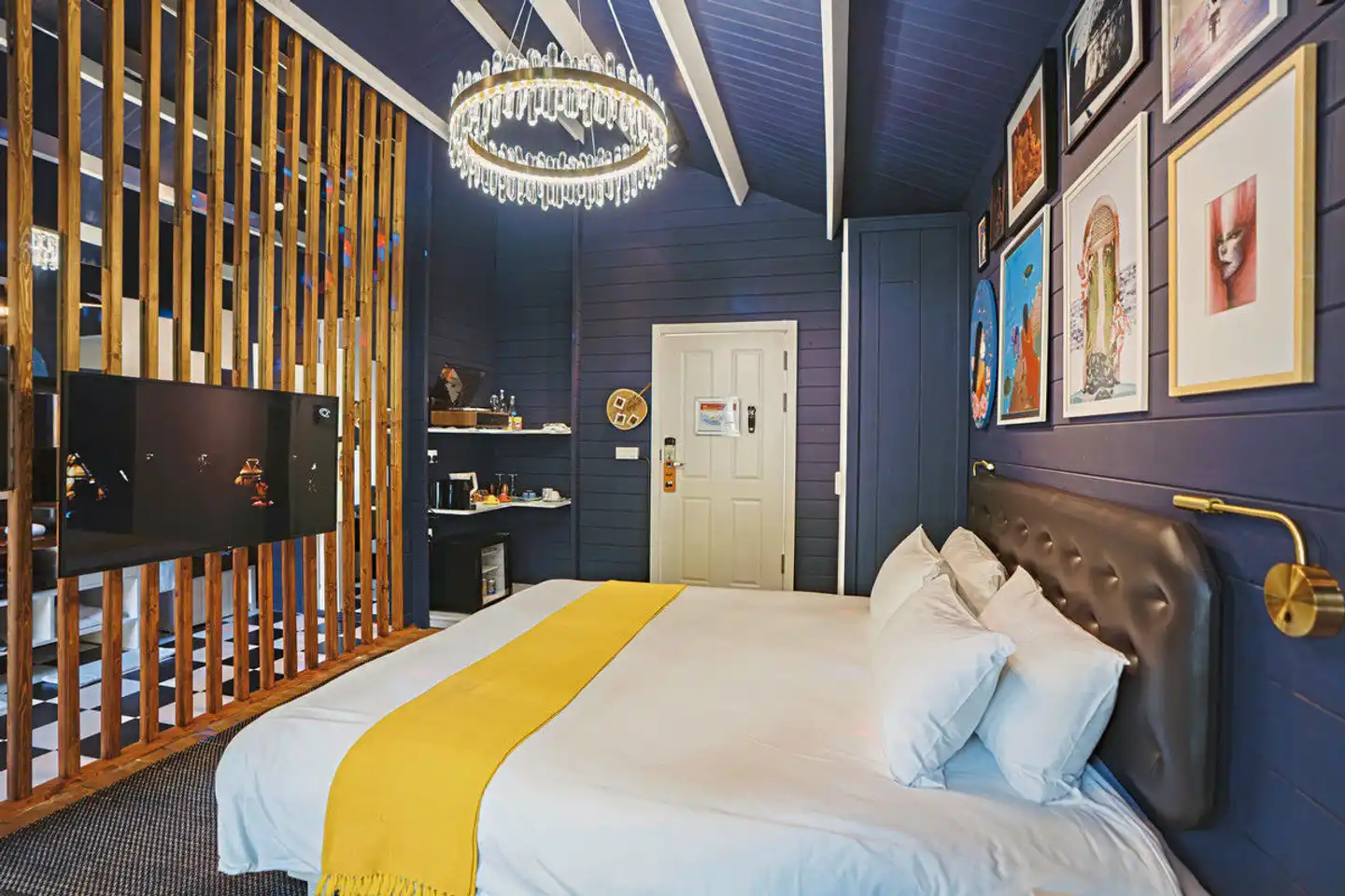 Oaga Art Resort Maldives Wohnbeispiel