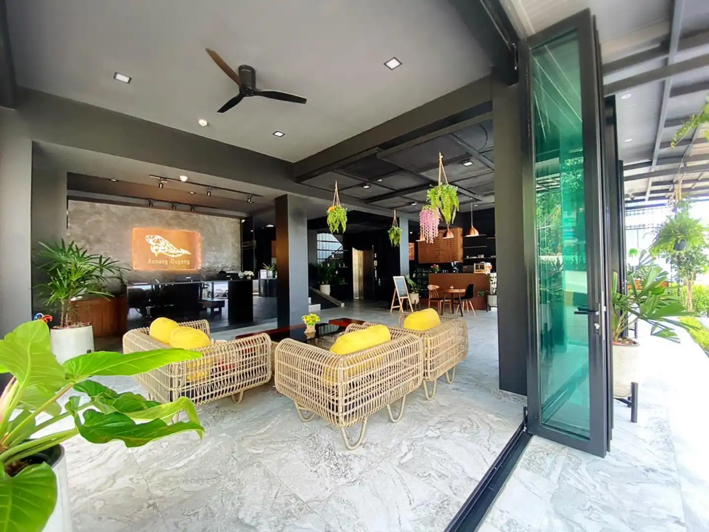 Aonang Dugong (SHA Extra Plus) Lobby