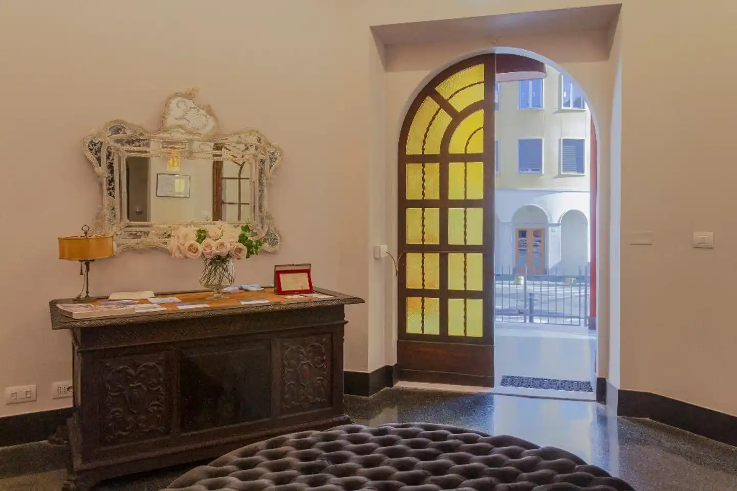 Villa Alberti Wohnbeispiel
