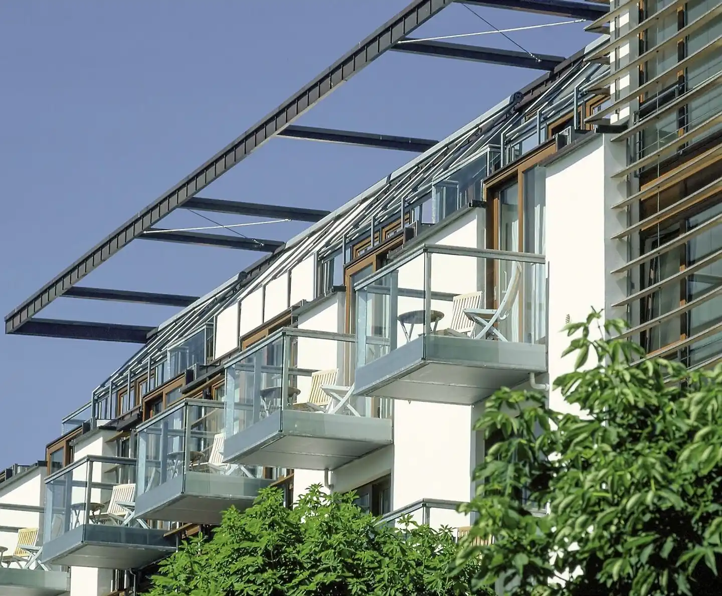Beach Hotel Binz Aussenansicht
