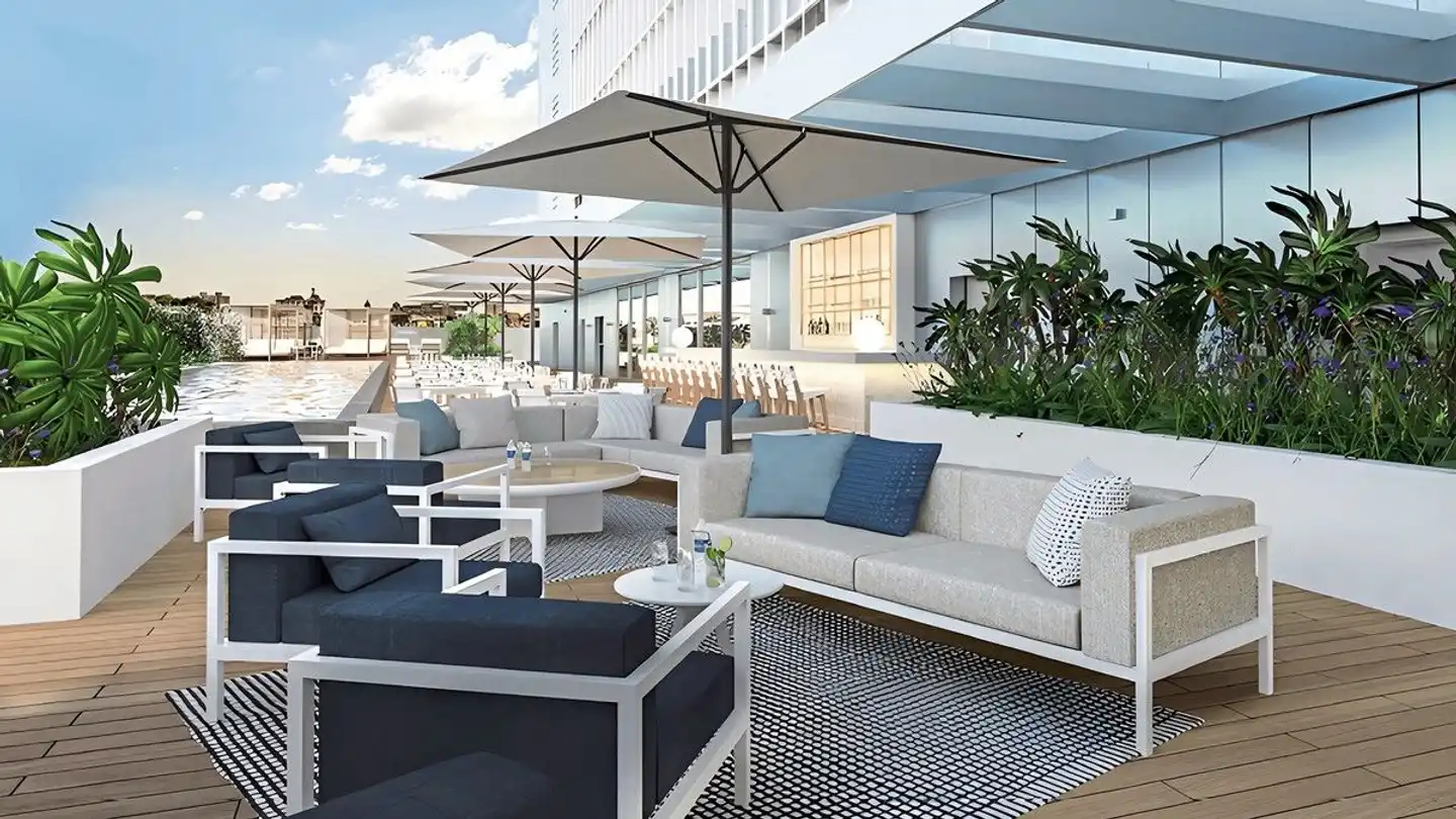 Iberostar Selection La Habana Terrasse