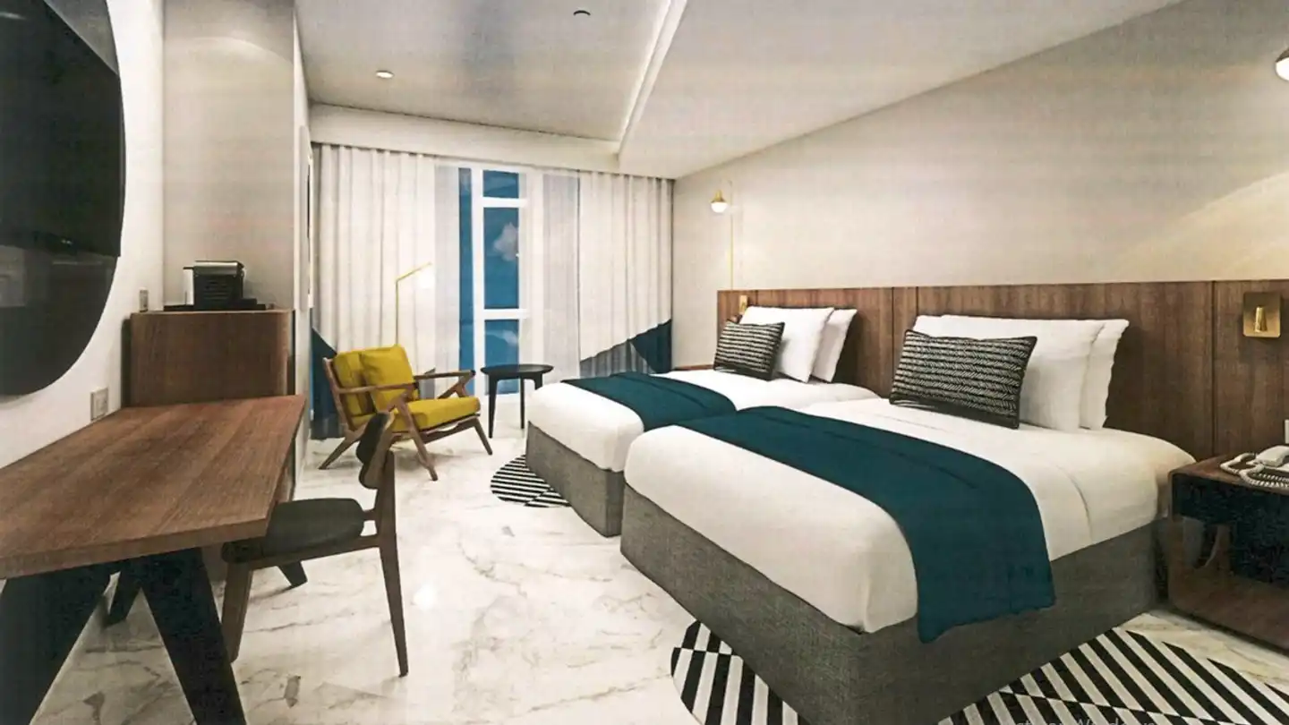 Iberostar Selection La Habana Wohnbeispiel