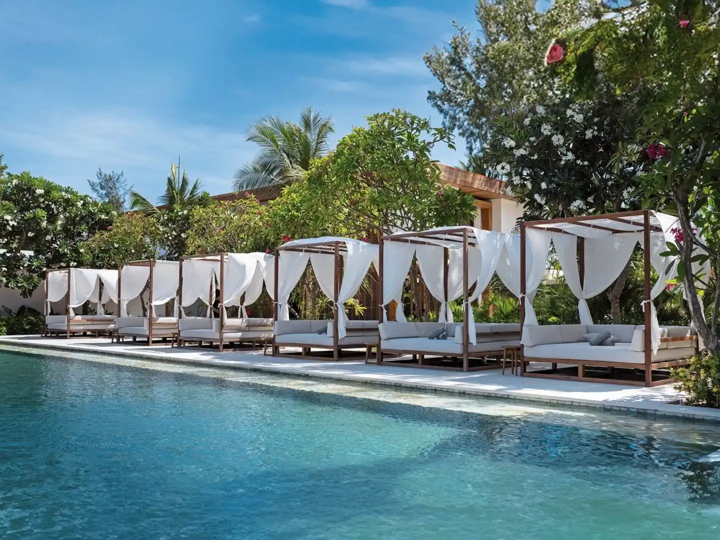 COCANA Resort Pool