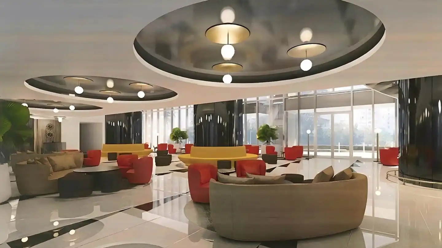 Iberostar Selection La Habana Lobby