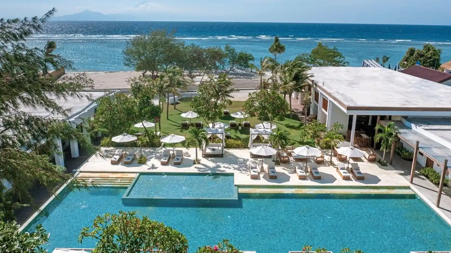 COCANA Resort Aussenansicht