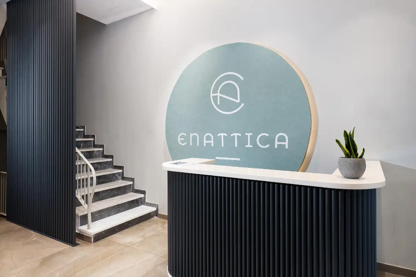 Enattica Suites Konferenz