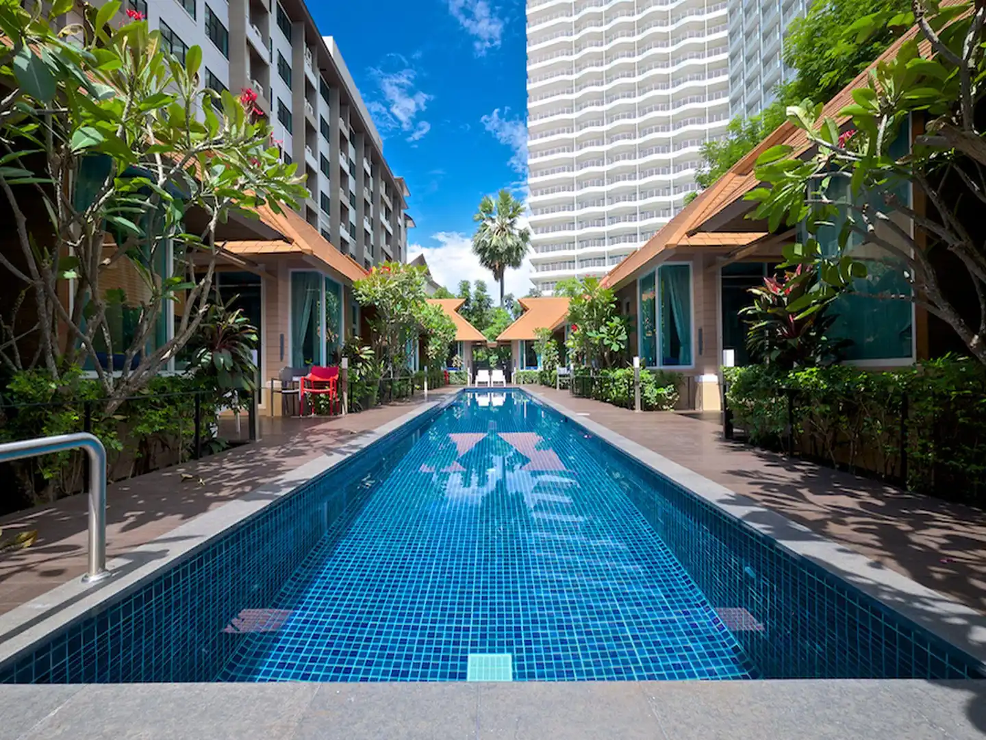 BBHOUSE pattaya Pool