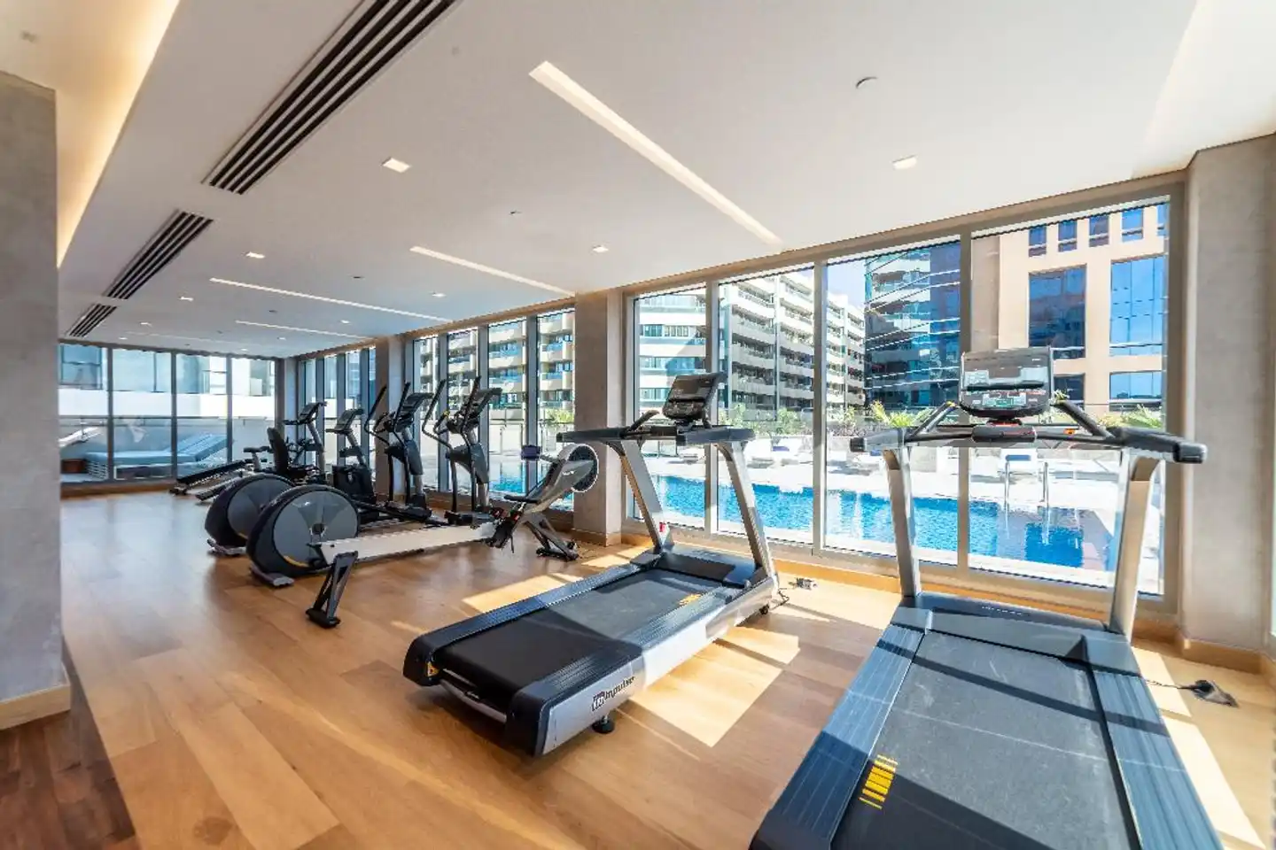 SUHA Mina Rashid Hotel Apartments, Bur Dubai Sport und Entertainment