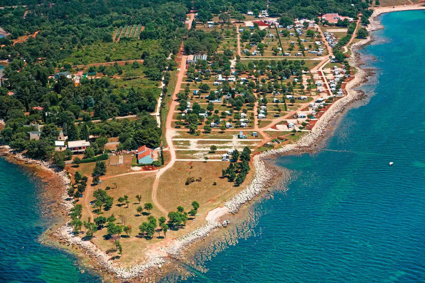 Camping Park Umag (by Albatross) Landschaft
