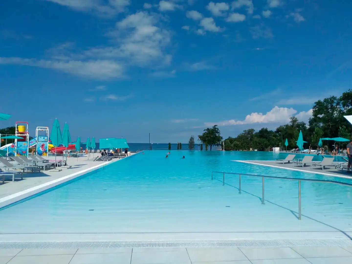 Camping Park Umag (by Albatross) Pool