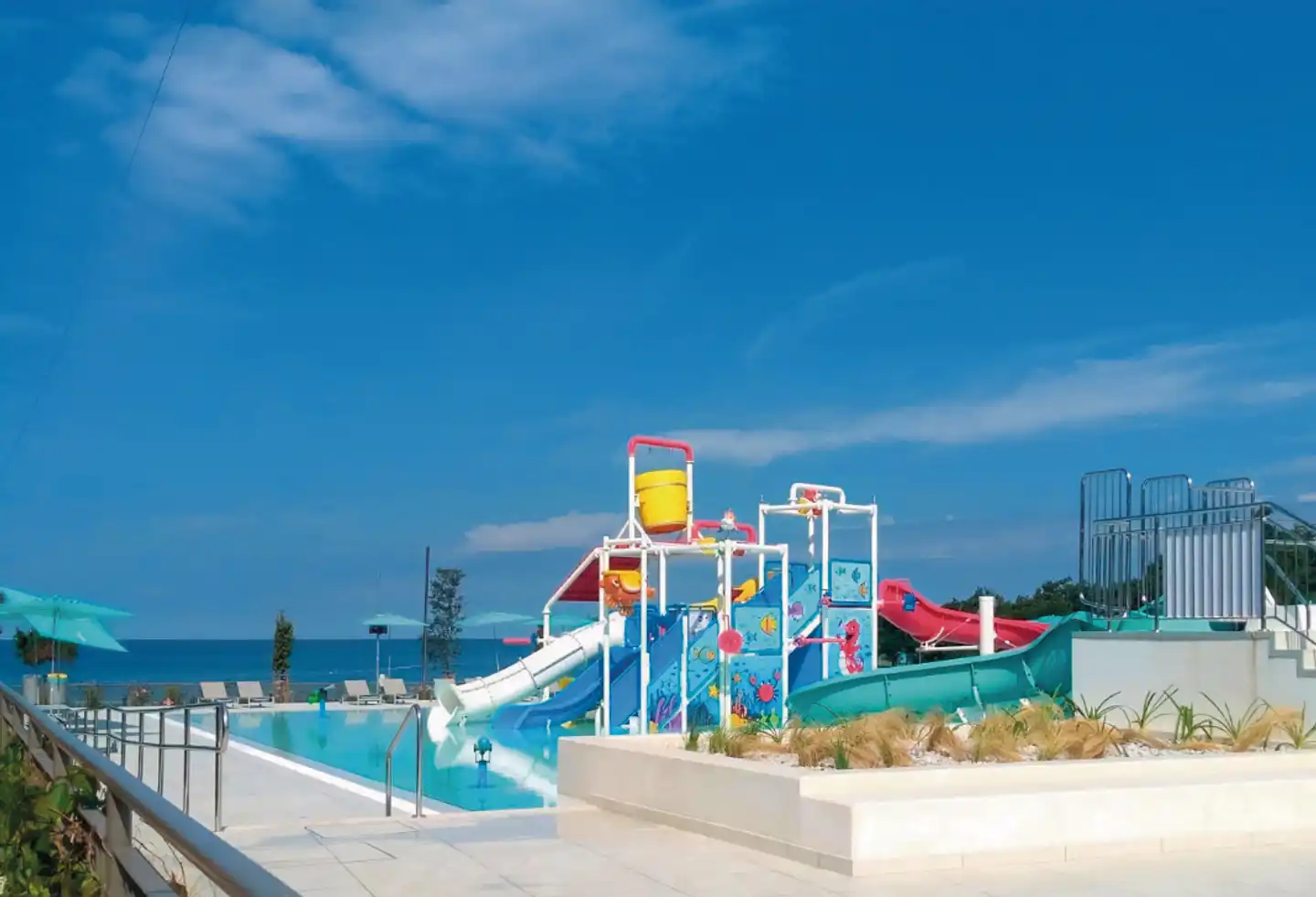 Camping Park Umag (by Albatross) Sport und Entertainment