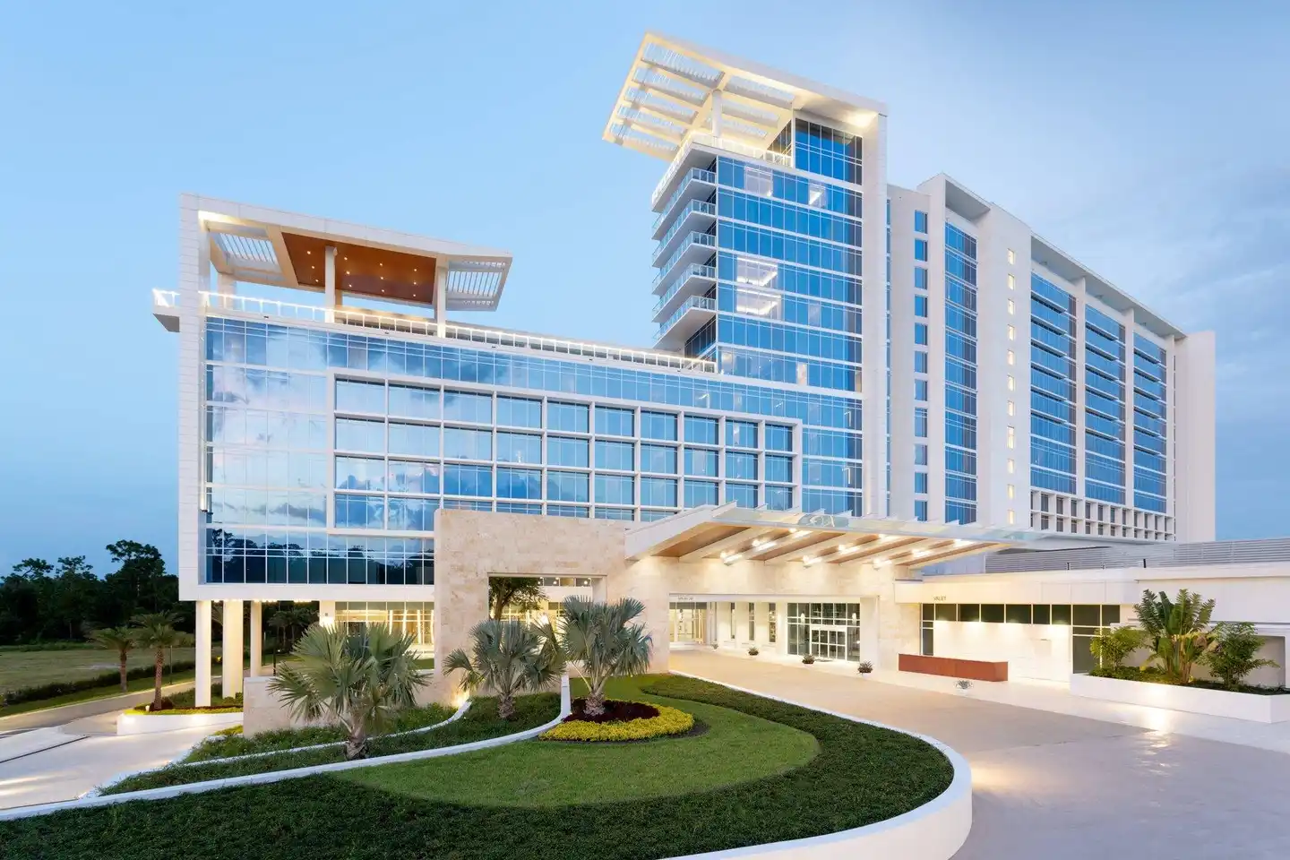 JW Marriott Orlando Bonnet Creek Resort & Spa Aussenansicht