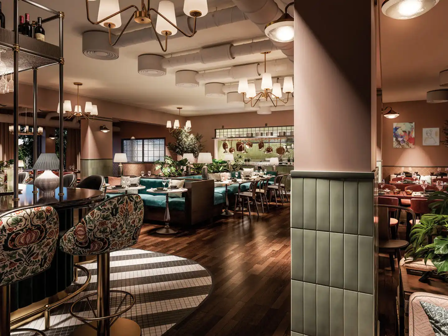 Hotel Giò Bar
