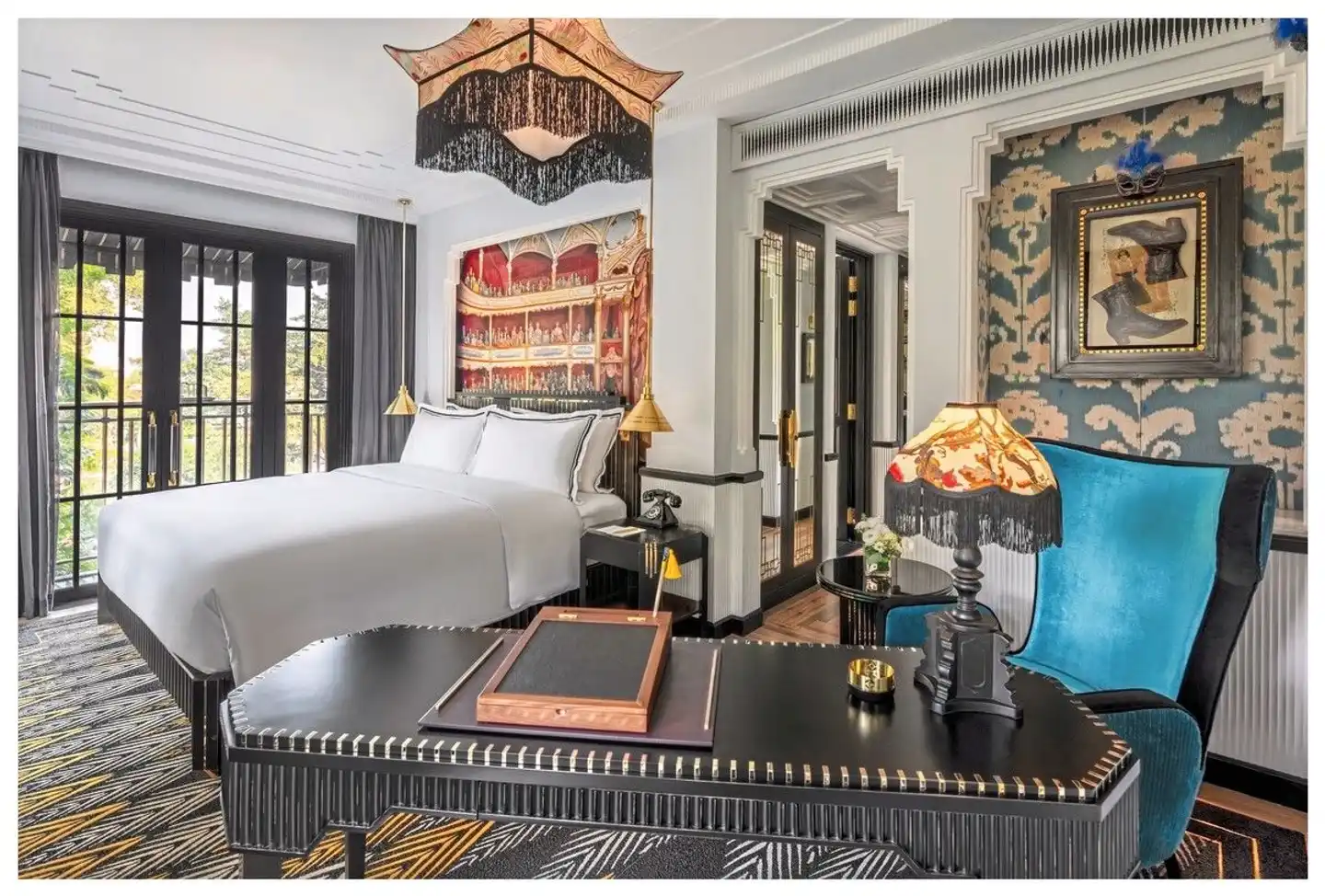 Capella Hanoi Wohnbeispiel