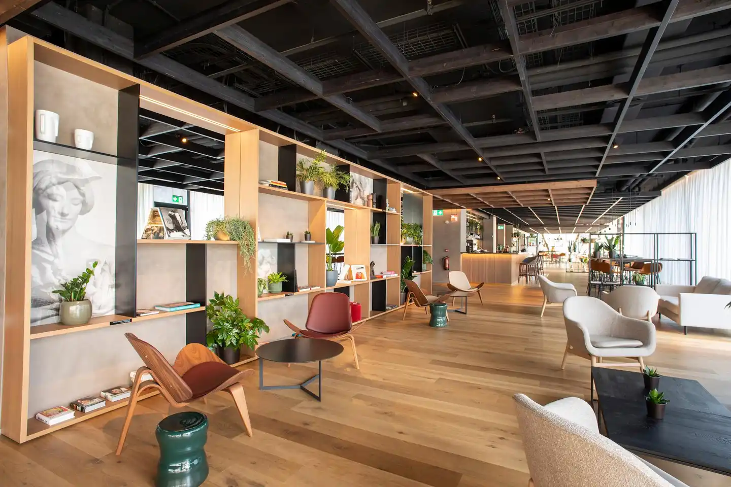 Hotel Paxton Barcelona Lobby
