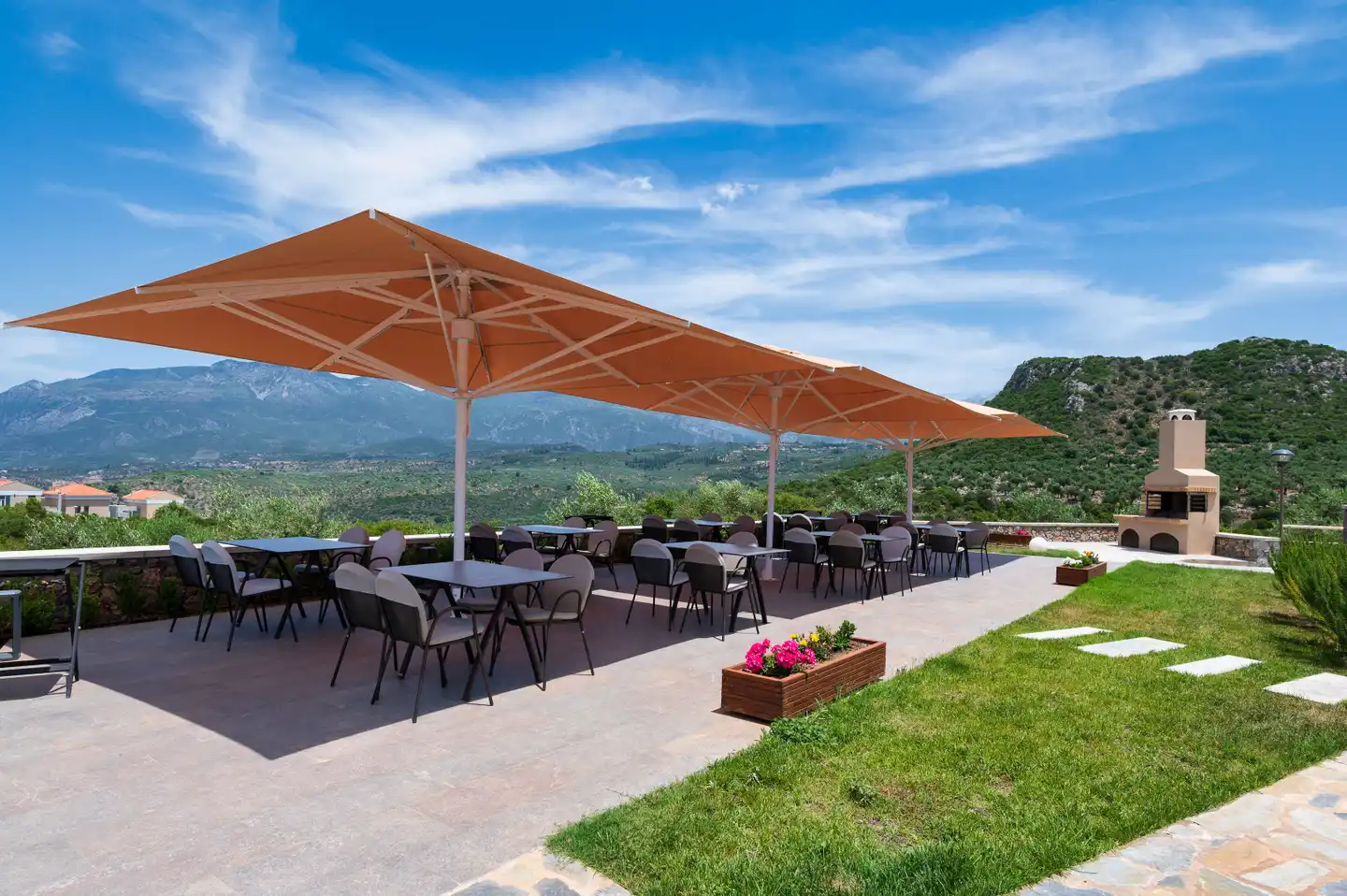 Searocks Exclusive Villas Resort Sport und Entertainment