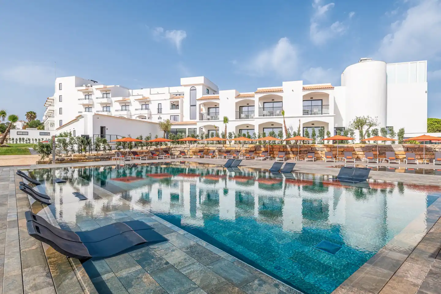 Regency Salgados Hotel & Spa Pool