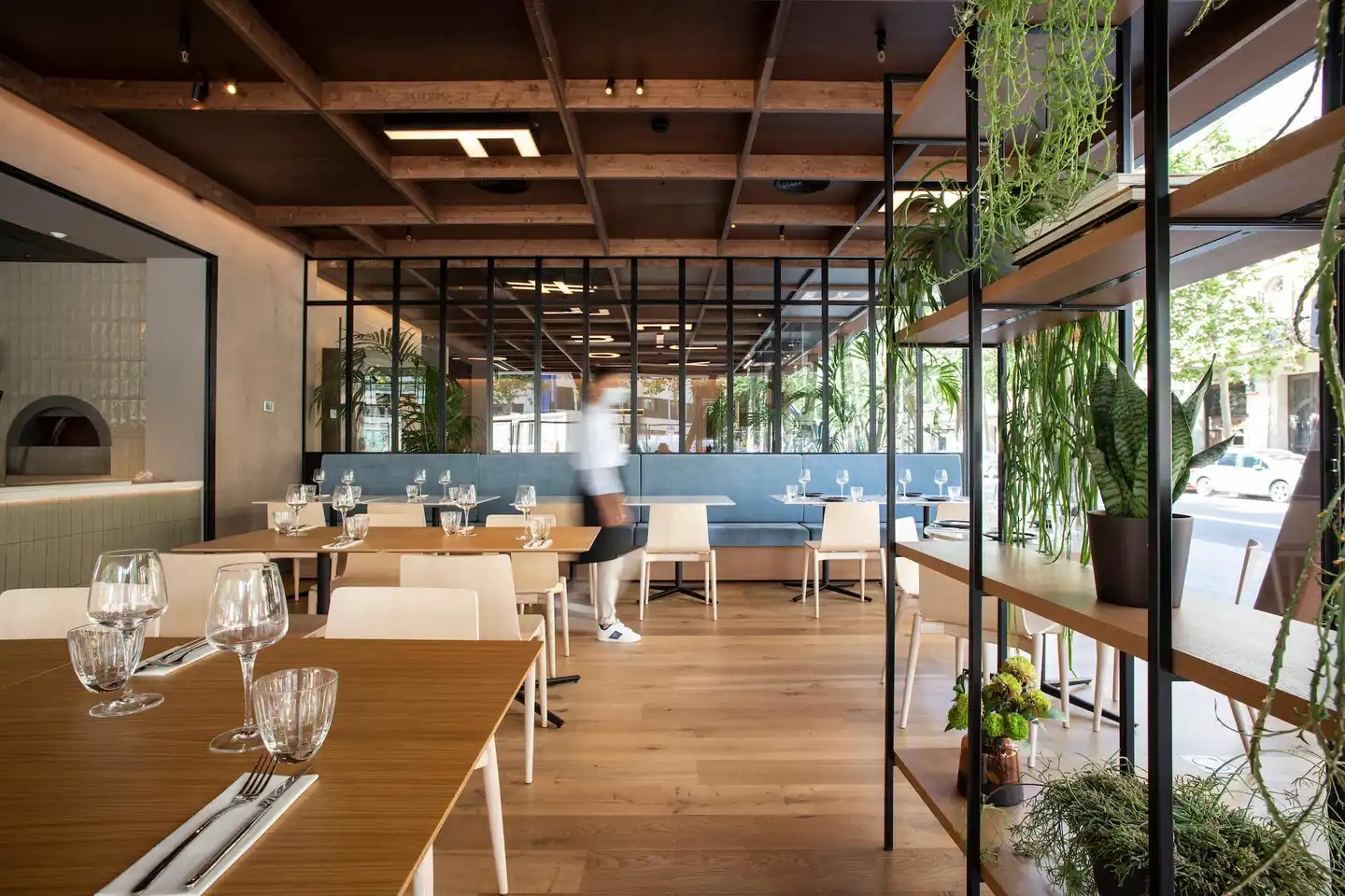 Hotel Paxton Barcelona Restaurant