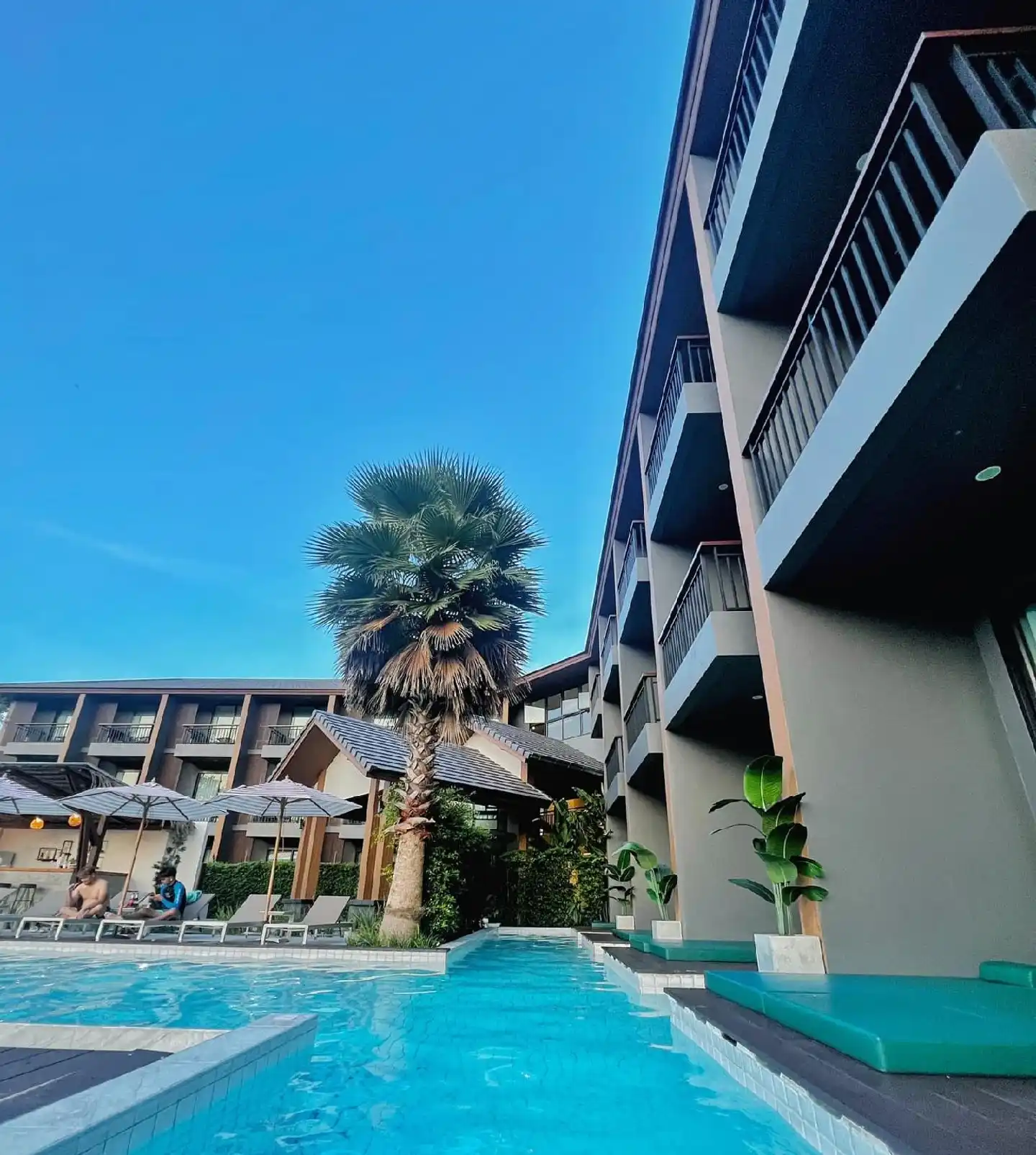 The Canale Samui Resort (SHA Extra Plus) Pool