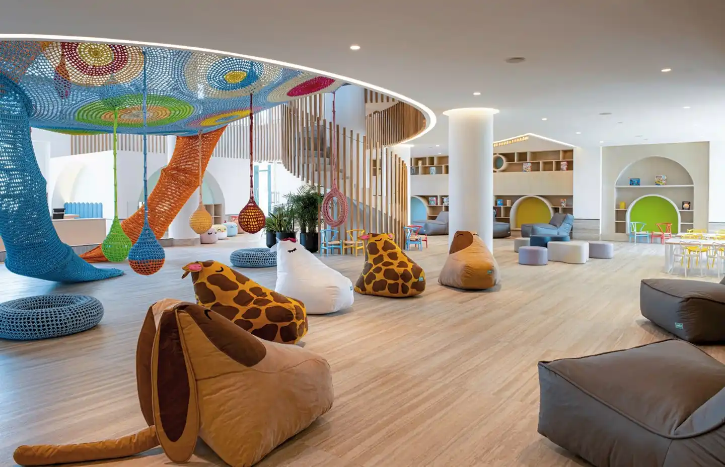 Hilton Tulum Lobby