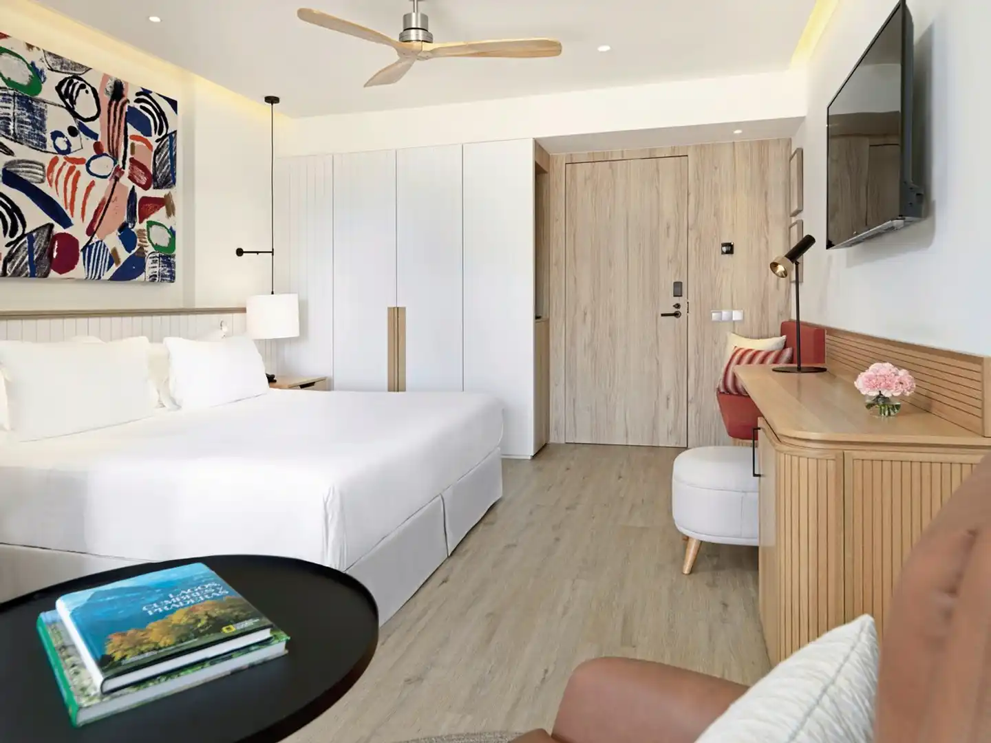 H10 Croma Málaga Wohnbeispiel
