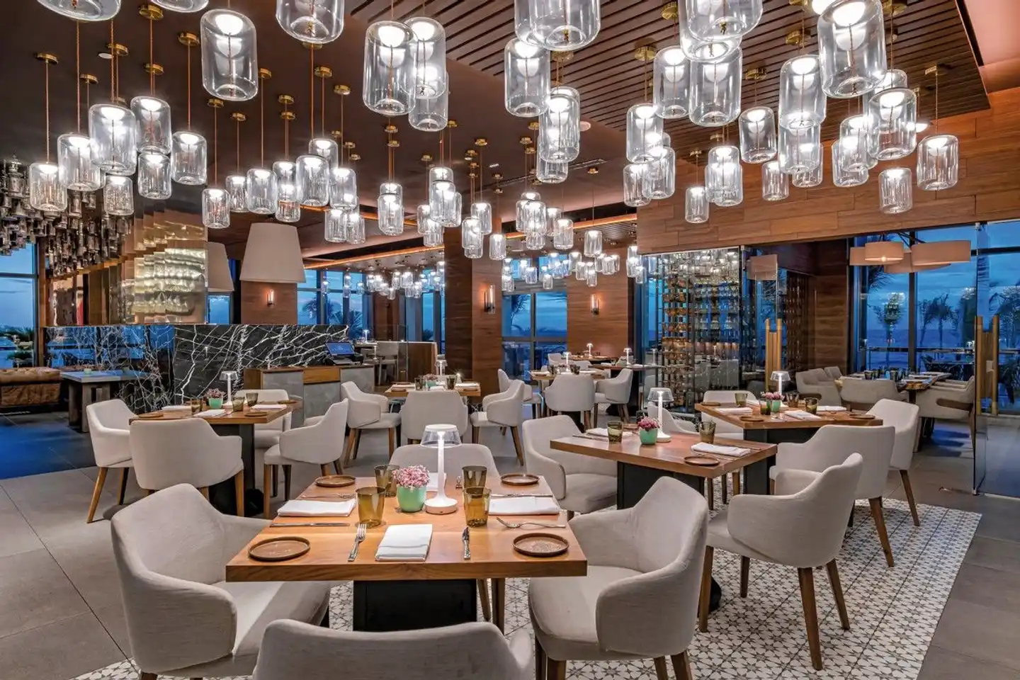 Hilton Tulum Restaurant
