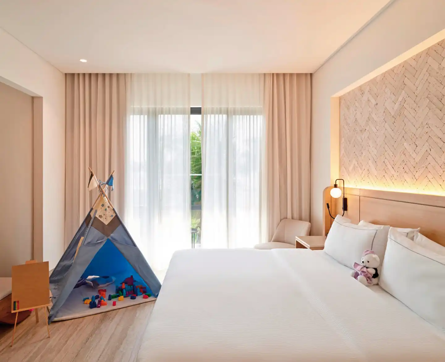 Hilton Tulum Wohnbeispiel