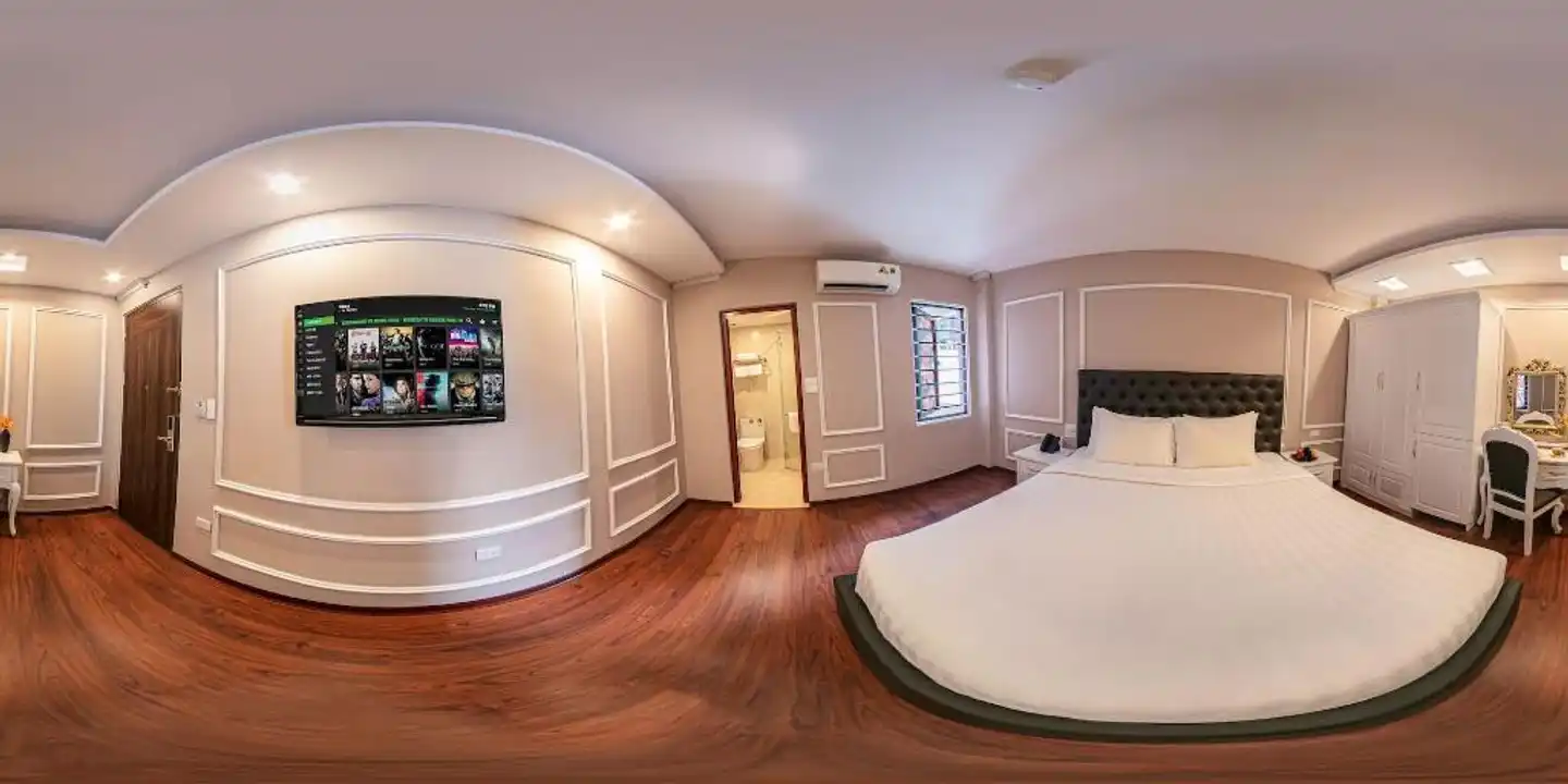 MIA HOTEL Wohnbeispiel