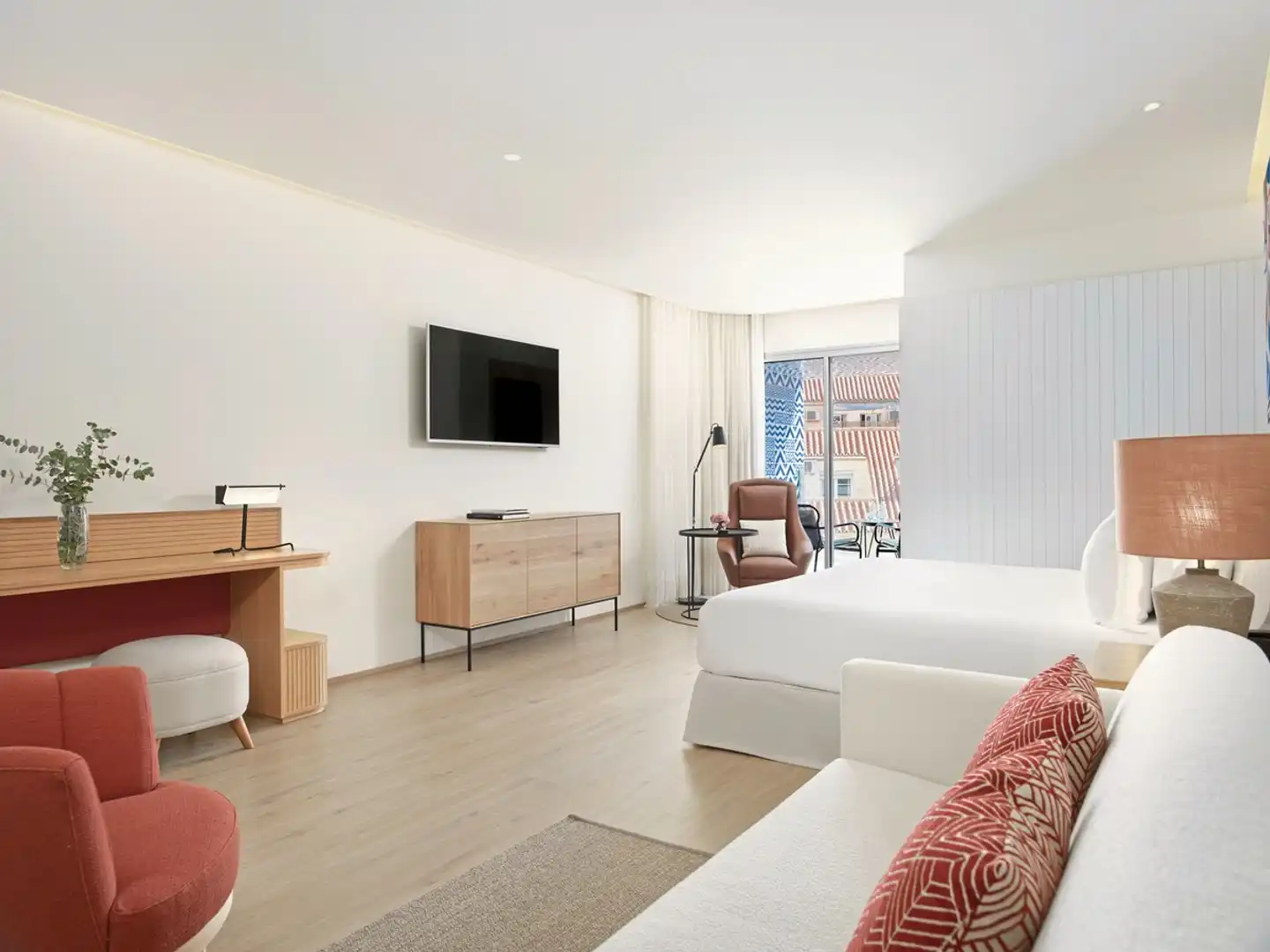 H10 Croma Málaga Wohnbeispiel