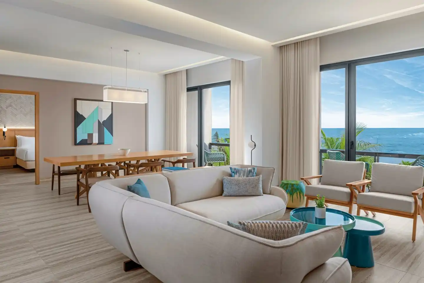 Hilton Tulum Wohnbeispiel