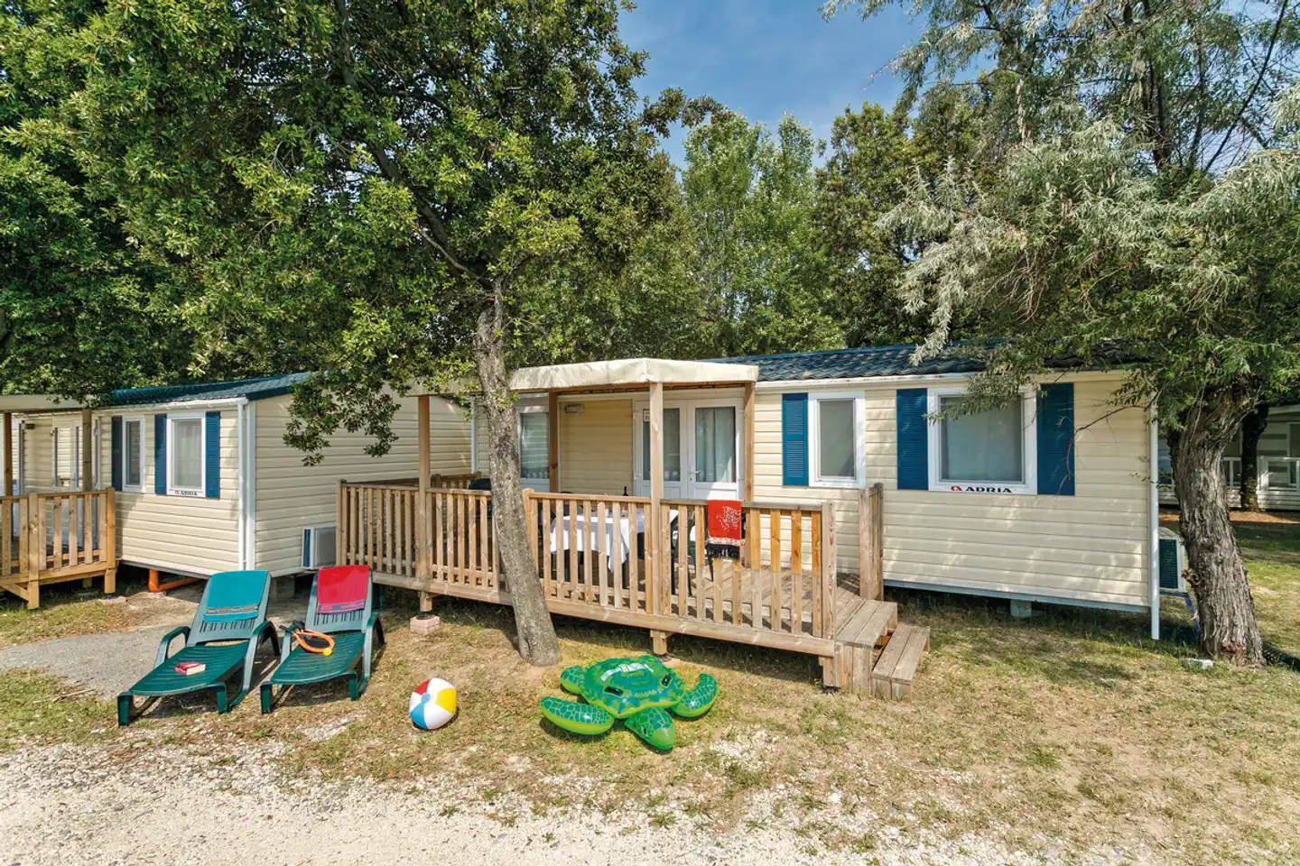 Marina Julia Family Camping Village (by Albatross) Garten