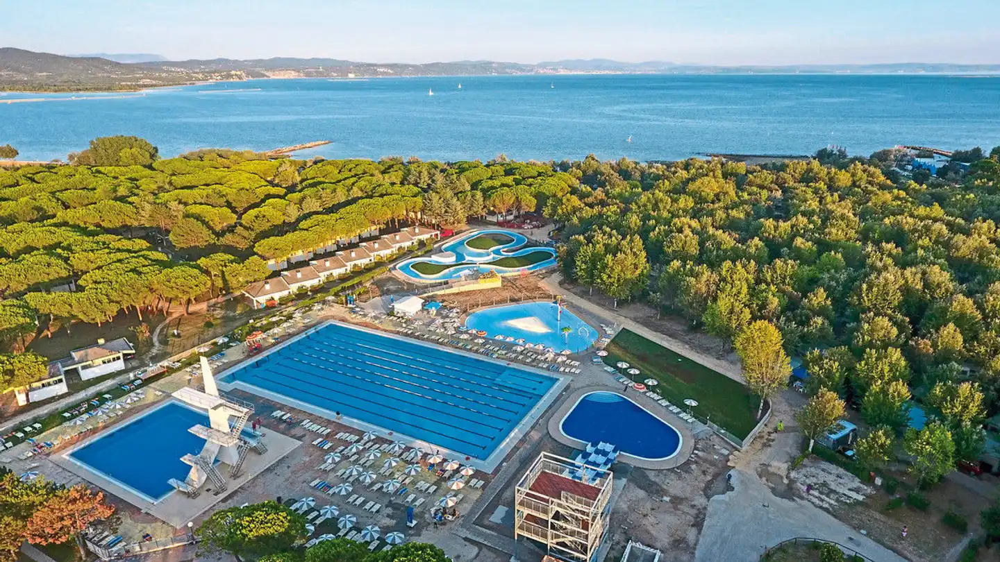 Marina Julia Family Camping Village (by Albatross) Pool