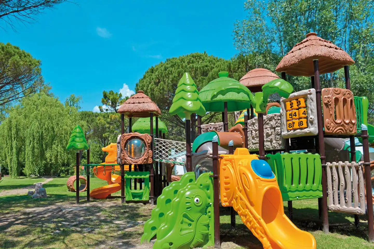 Marina Julia Family Camping Village (by Albatross) Sport und Entertainment