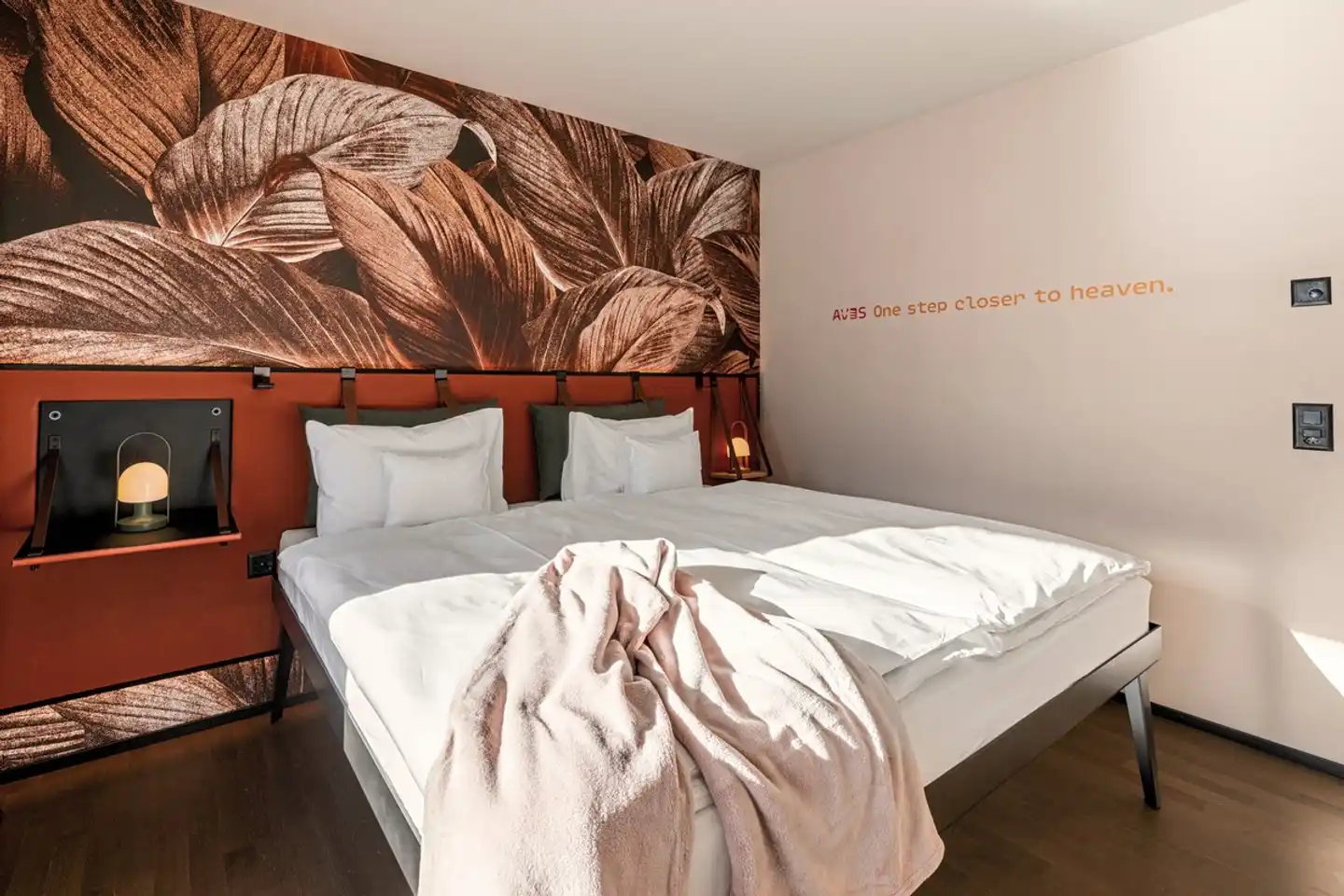 AVES Homebase Arosa Wohnbeispiel