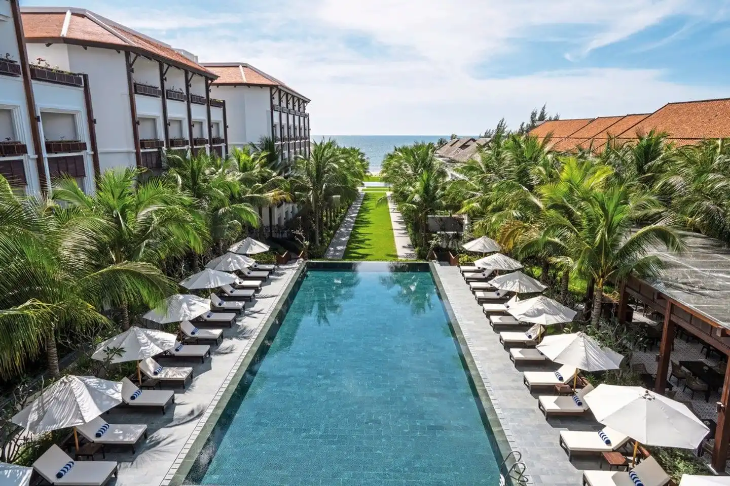 The Anam Mui Ne Pool