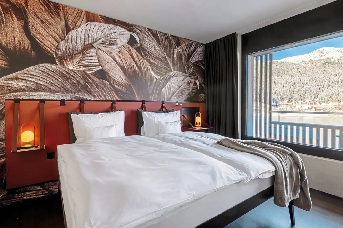 AVES Homebase Arosa Wohnbeispiel