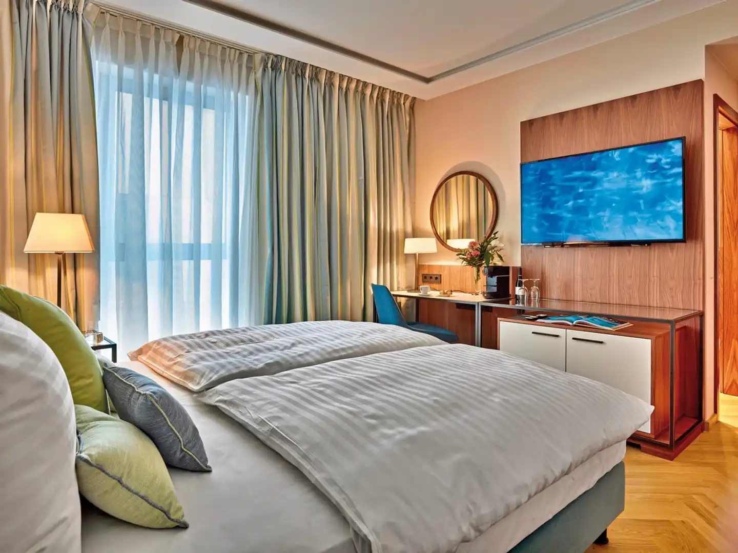 EST Grand Hotel Savoy Wohnbeispiel