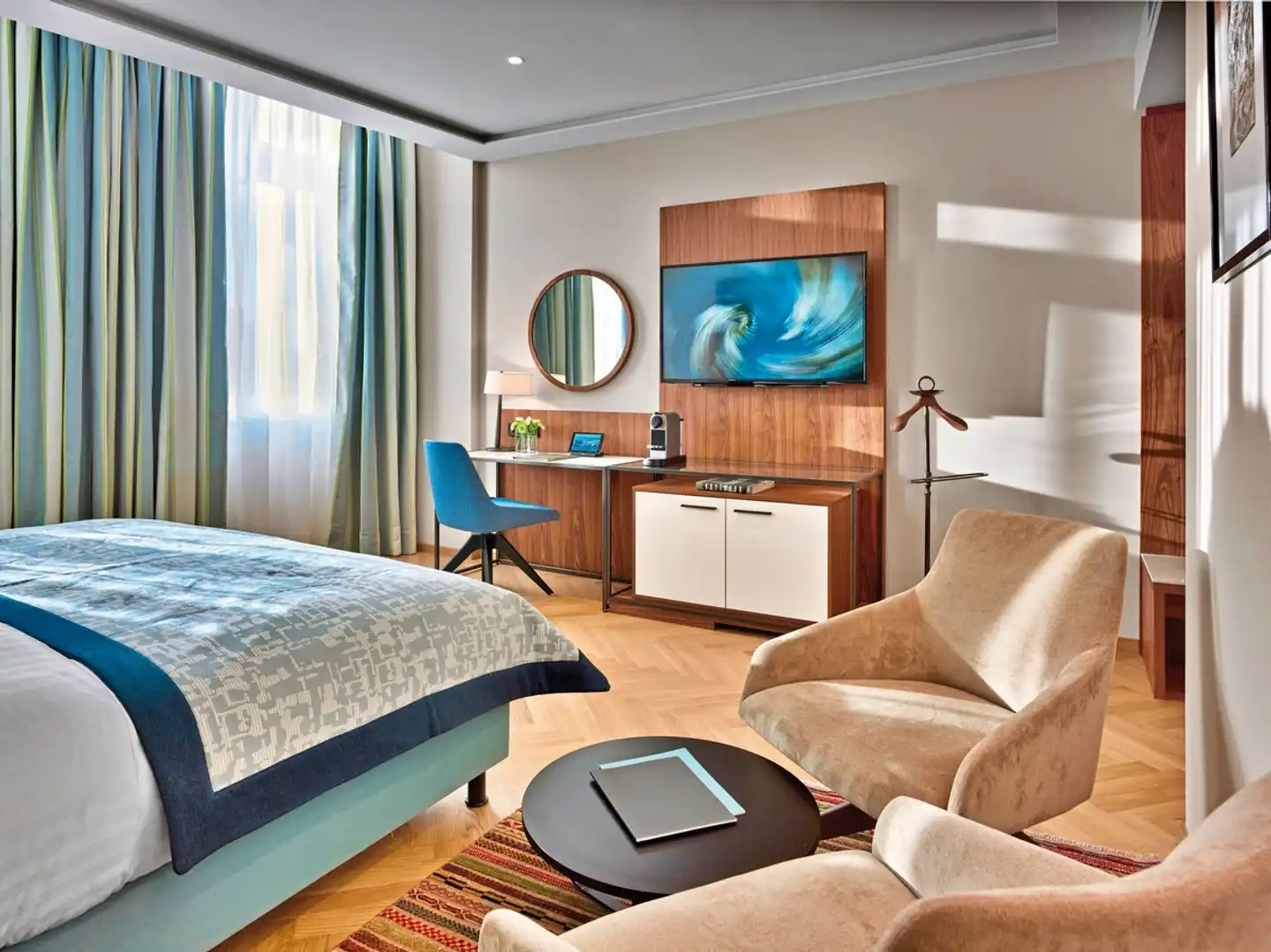 EST Grand Hotel Savoy Wohnbeispiel