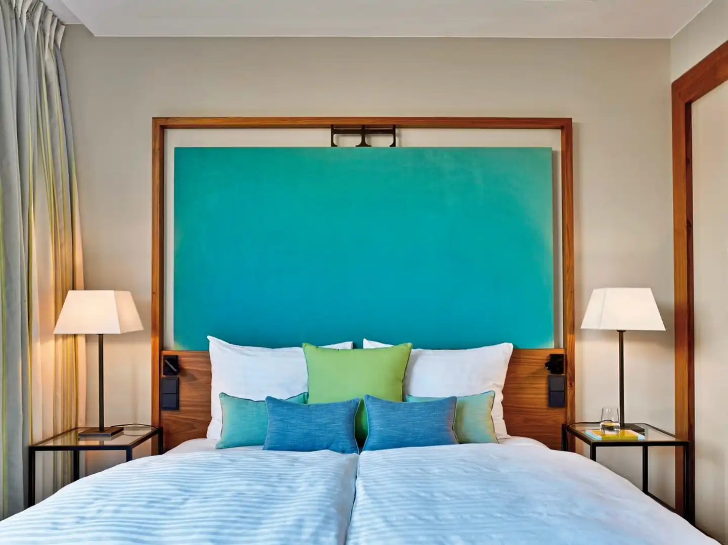 EST Grand Hotel Savoy Wohnbeispiel