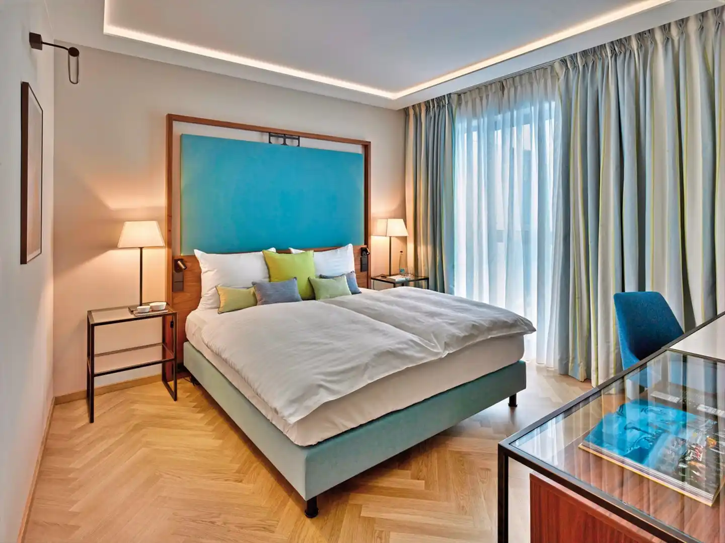 EST Grand Hotel Savoy Wohnbeispiel