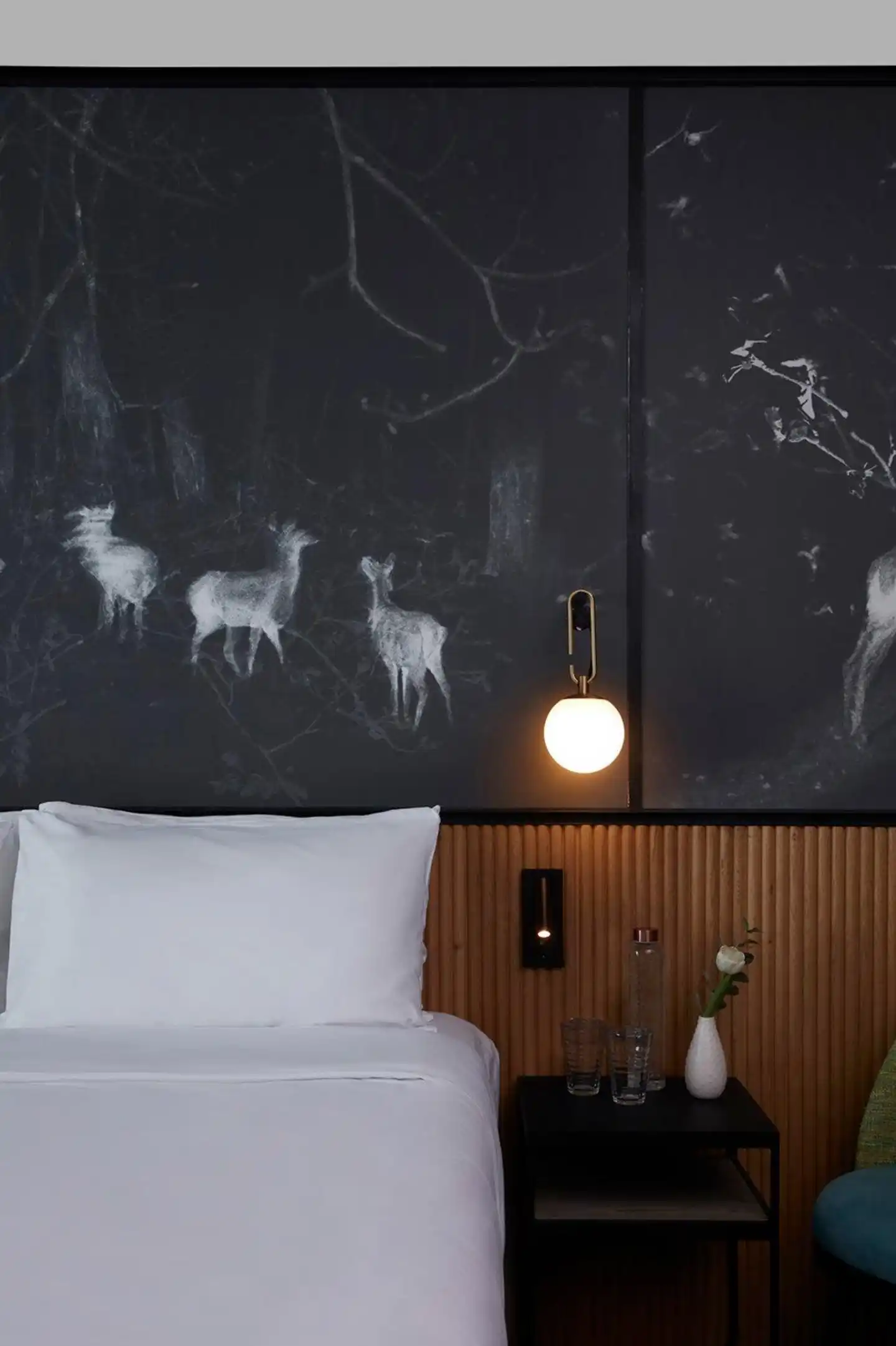 Drawing House Badezimmer