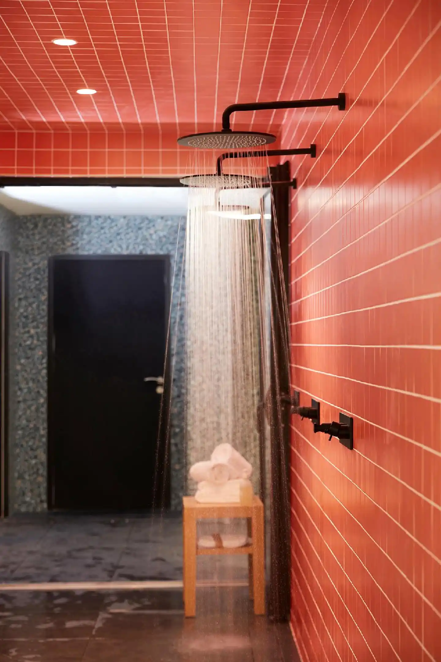 Drawing House Badezimmer