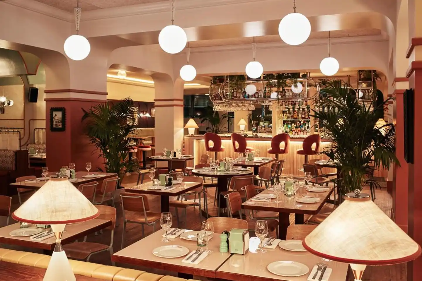 The Hoxton Shepherds Bush Restaurant