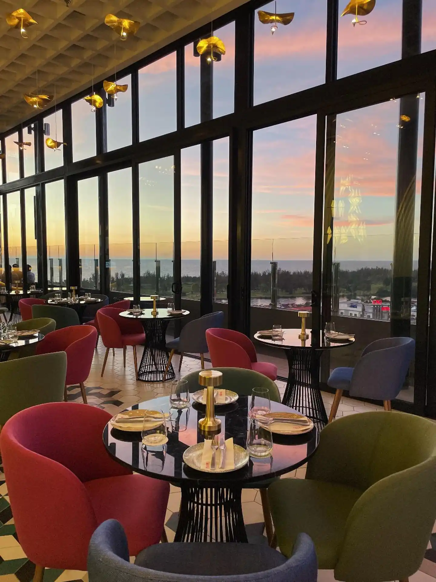 Mercure Miri City Centre Restaurant