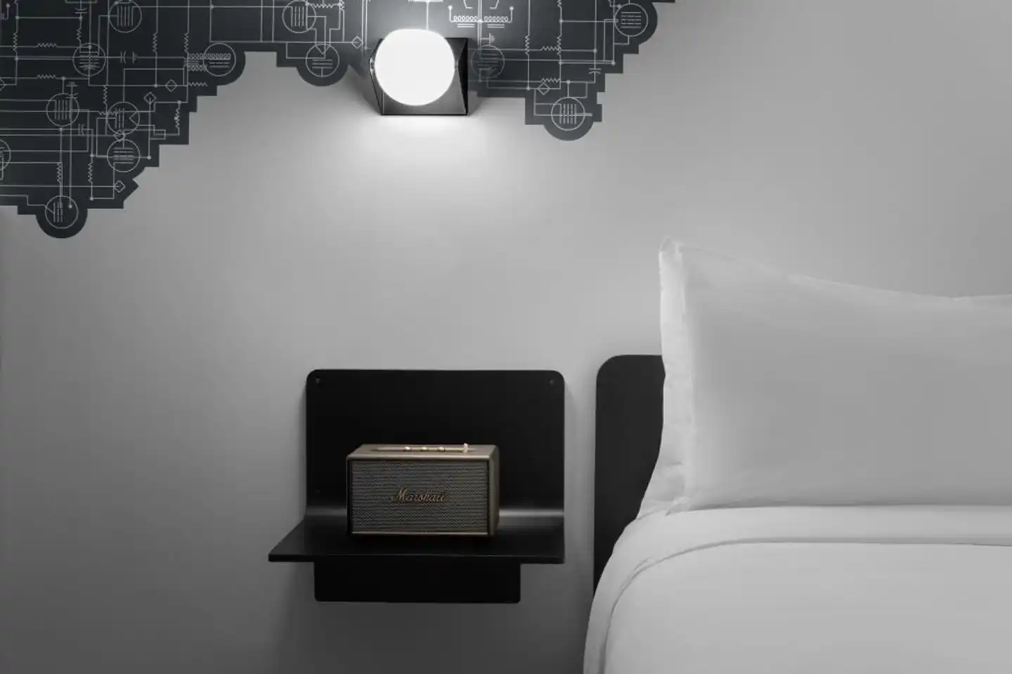 Aloft New York Chelsea Wohnbeispiel