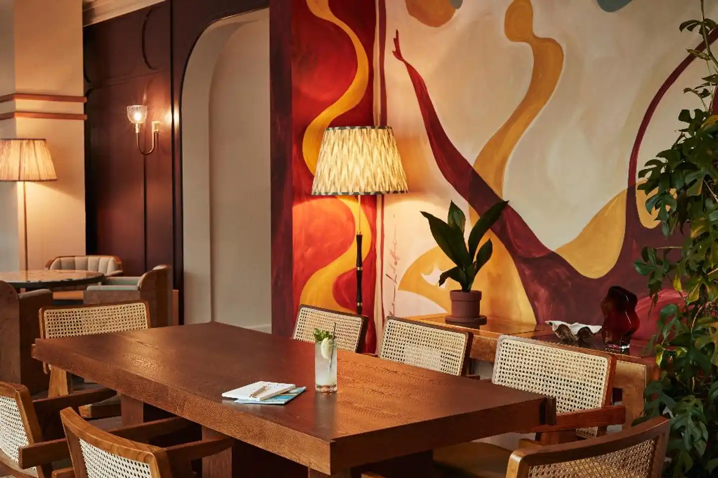 The Hoxton Shepherds Bush Lobby