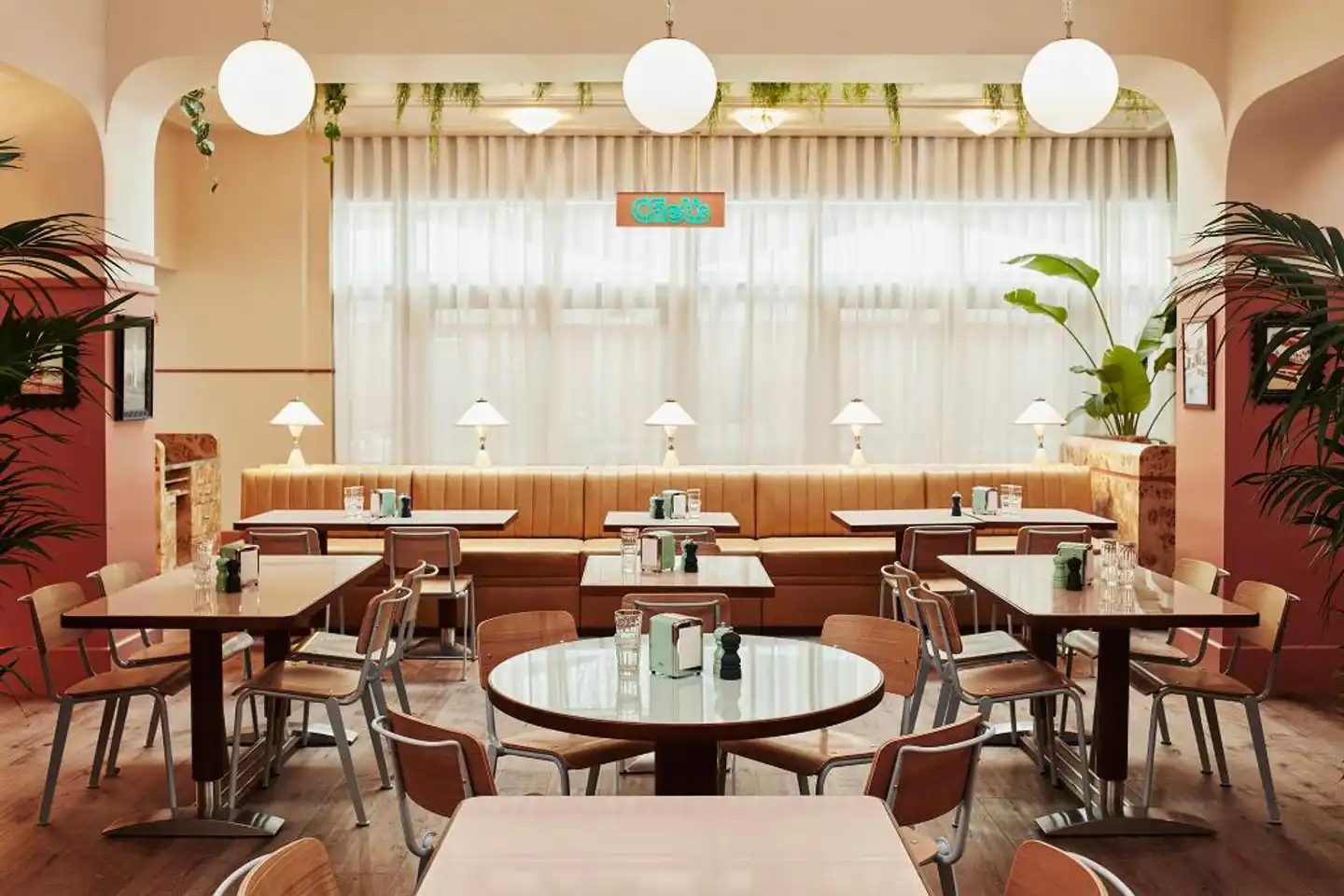 The Hoxton Shepherds Bush Restaurant