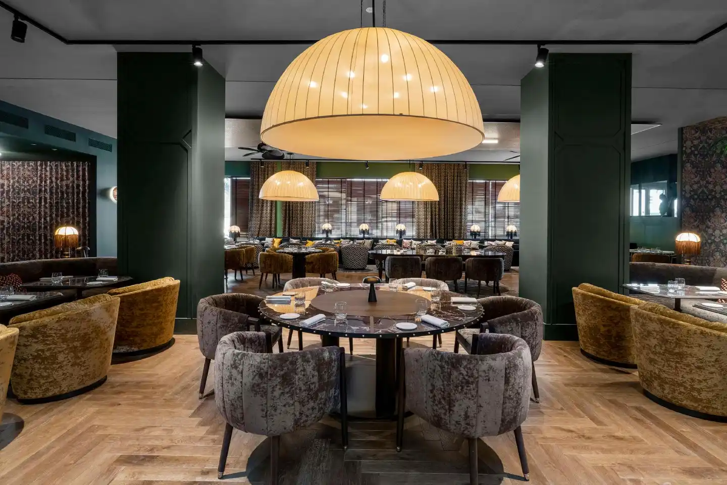 Radisson Collection Hotel, Santa Sofia Milan Restaurant
