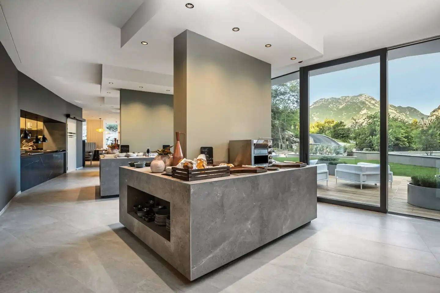 Gardea Soulfamily Resort Lobby
